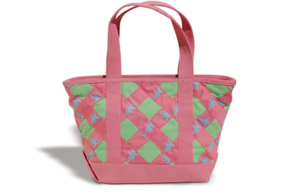Criss Cross Beach Bag