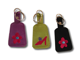 Summer Fest Key Chain