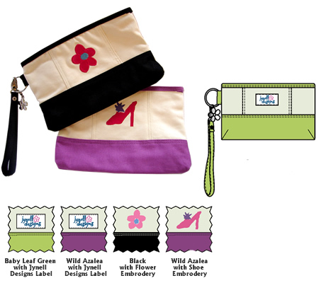 Martha's Vineyard Wristlet